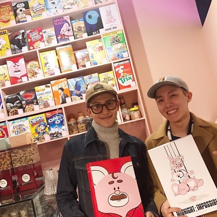 首爾景點-BTS咖啡廳
